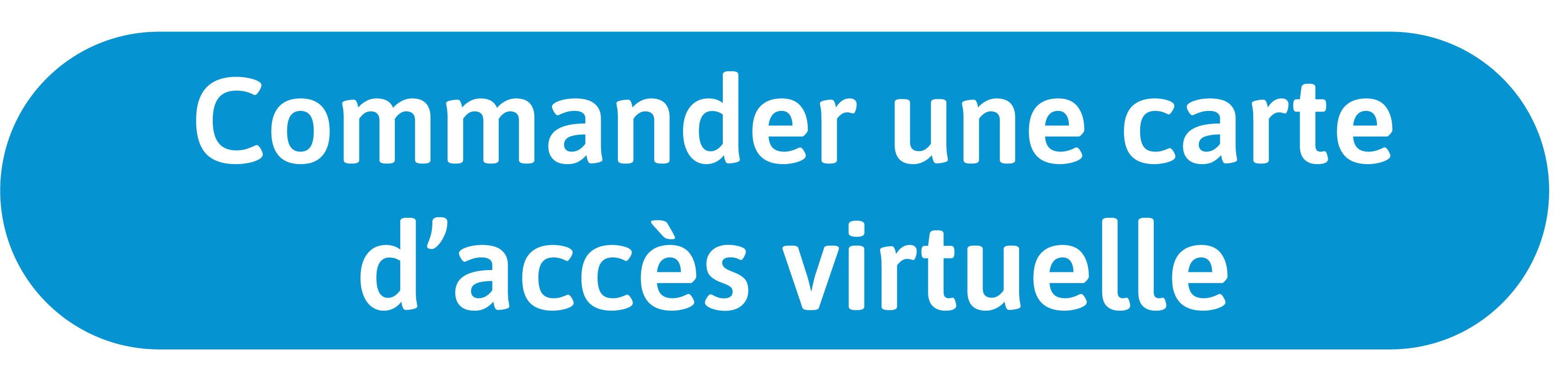 bouton commande carte virtuelle acces